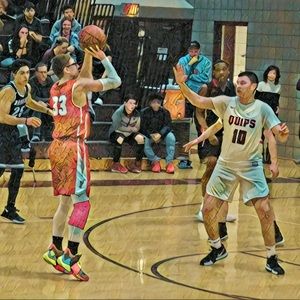 Meet your Posher, Steven